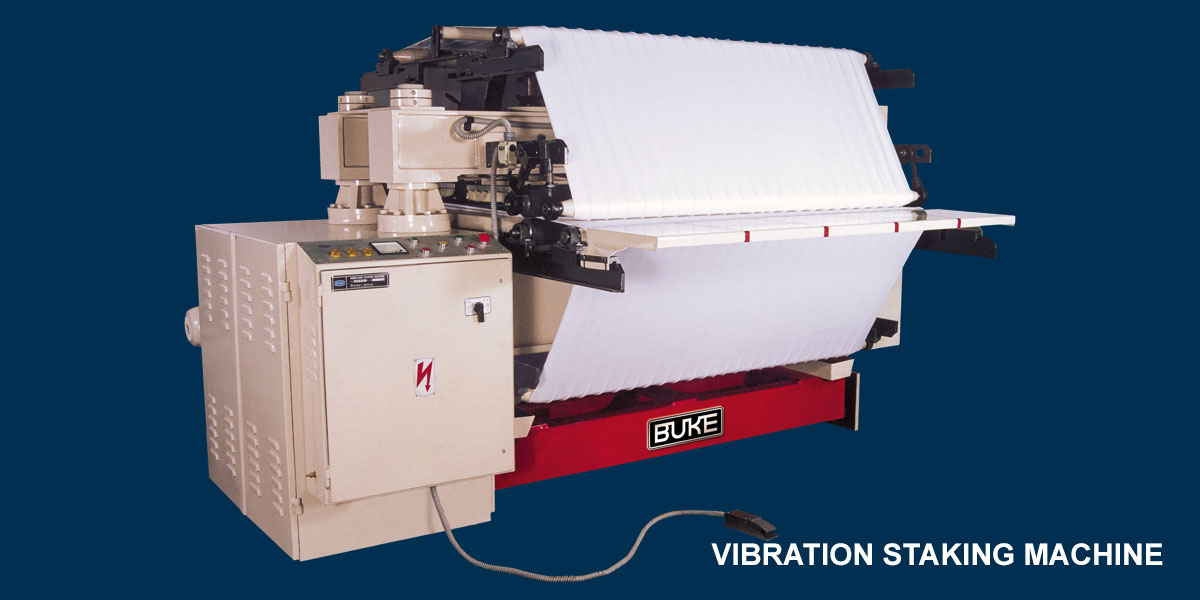 VIBRATION STAKING MACHINE